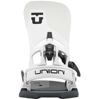 Men's Union Atlas Step On Bindings - White 26