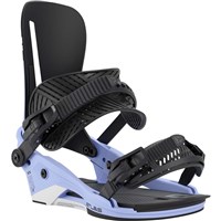 Union Men's Atlas Snowboard Bindings - Violet