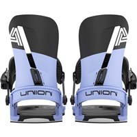 Union Men's Atlas Snowboard Bindings - Violet