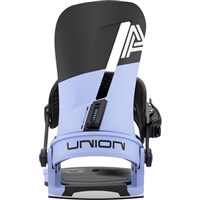 Union Men's Atlas Snowboard Bindings - Violet