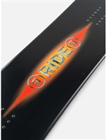 Ride Men's Benchwarmer Snowboard