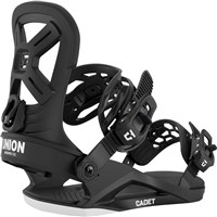 Union Youth Cadet Snowboard Bindings - Black 26