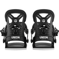 Union Youth Cadet Snowboard Bindings - Black 26