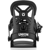 Union Youth Cadet Snowboard Bindings - Black 26