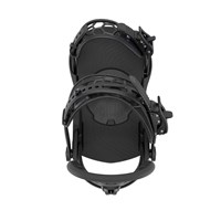 Union Youth Cadet Snowboard Bindings - Black 26