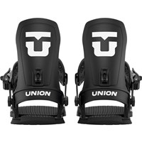 Union Youth Cadet Pro Snowboard Bindings - Black