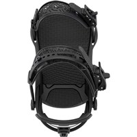 Union Youth Cadet Pro Snowboard Bindings - Black
