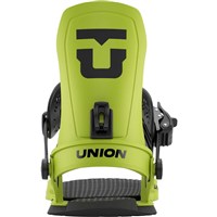 Union Youth Cadet Pro Snowboard Bindings - Cyber Lime