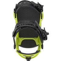 Union Youth Cadet Pro Snowboard Bindings - Cyber Lime