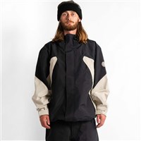 Autumn Men's Camber 3L Jacket - Pebble