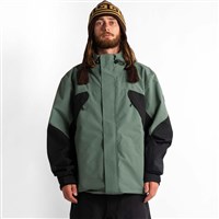 Autumn Men's Camber 3L Jacket - Black
