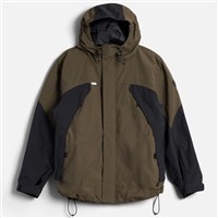 Autumn Camber Jacket - Olive