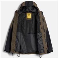 Autumn Camber Jacket - Olive