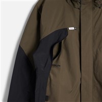 Autumn Camber Jacket - Olive