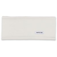 Turtle Fur Comfort Luxe Wide Headband - Snow