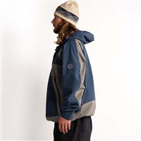 Autumn Men's Crest 3L Jacket - Cosmos