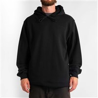 Autumn Men's Riding Hoodie - Black