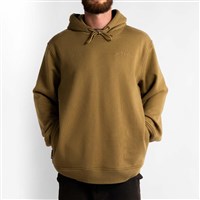 Autumn Men's Riding Hoodie - Umber
