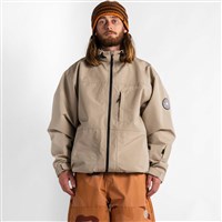 Autumn Men's Field Jacket - Stone