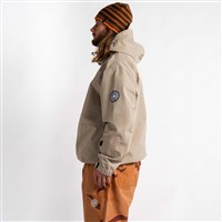 Autumn Men's Field Jacket - Stone