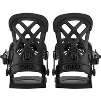 Union Men's Flite Pro Snowboard Bindings - Black