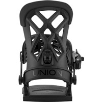 Union Men's Flite Pro Snowboard Bindings - Black