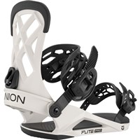 Union Men's Flite Pro Snowboard Bindings - Bone