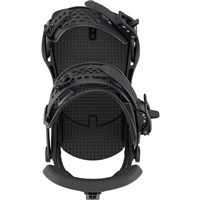 Union Men's Force Classic Snowboard Bindings - Black