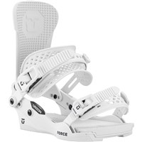 Union Men's Force Classic Snowboard Bindings - White