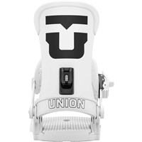 Union Men's Force Classic Snowboard Bindings - White
