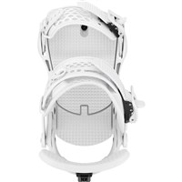 Union Men's Force Classic Snowboard Bindings - White