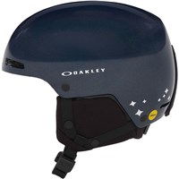 OakleyWomen's MOD1 Pro Shiffrin Helmet - Space Dust Abyss w/ Stars