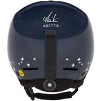 OakleyWomen's MOD1 Pro Shiffrin Helmet - Space Dust Abyss w/ Stars