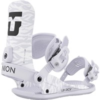 Union Women's Legacy Snowboard Bindings - Grey
