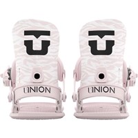 Union Women's Legacy Snowboard Bindings - Pink