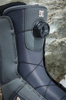 DC Men's Phase Pro Step On Boa Snowboard Boots - Dark Grey