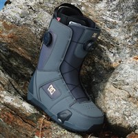 DC Men's Phase Pro Step On Boa Snowboard Boots - Dark Grey