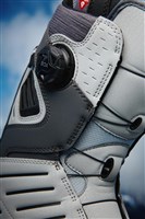 DC Men's Judge Step On Double Boa Snowboard Boots - Dark Grey / Grey