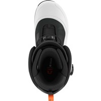 Union Men's Reset Pro Snowboard Boots - White / Black