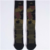 Autumn Men's Service Socks - Army