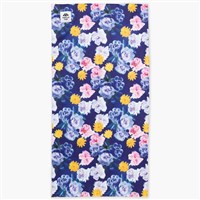 Turtle Fur Shell Totally Tubular - Flower