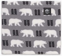 Turtle Fur Single Layer Neck - Kid's - Polar Plunge