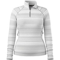 Smartwool Women's Classic Thermal Merino Base Layer 1/4 Zip