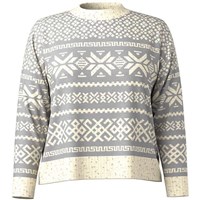 Smartwool Women's Edgewood Heritage Crew Sweater