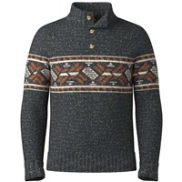 Smartwool Men's Heavy Henley Sweater