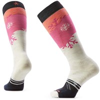 Smartwool Ski Full Cushion Snowpocalypse Pattern OTC Socks - Women's