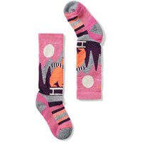 Smartwool Kids' Ski Light Cushion Sleigh Bear OTC Socks