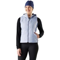 Smartwool Women's Smartloft Vest - Icy Nightfall Blue