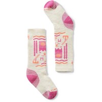 Smartwool Wintersport Full Cushion Ski Day OTC Socks - Youth - Moonbeam