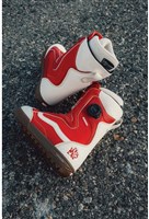 Vans Women's Encore Pro 2026 Winter Olympics Mia Brookes Snowboard Boots - Red / Marshmallow